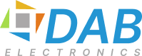 DAB Electronics Logo